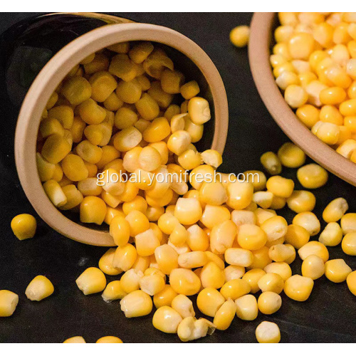 Ready Sweet Corn Whole Kernel Corn Vs Sweet Corn Manufactory